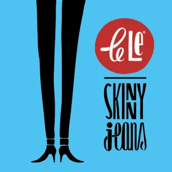 Skinny Jeans by Le Le