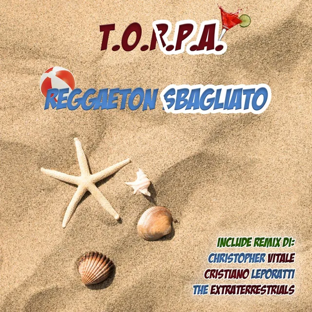 Reggaeton Sbagliato - Christopher Vitale Remix