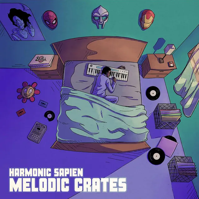 Melodic Crates