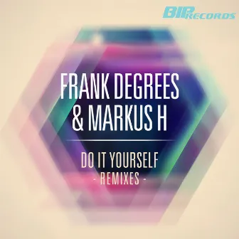 Do It Yourself (Remixes) by Frank Degrees