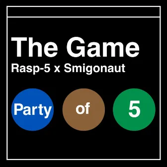 The Game by Rasp-5