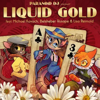 Liquid Gold by PARANOiD DJ