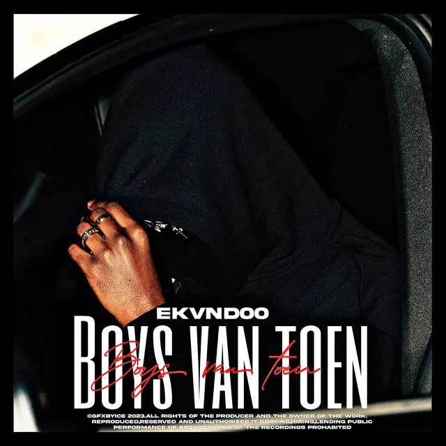 Boys Van Toen