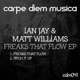 Freaks That Flow EP by Matt Williams