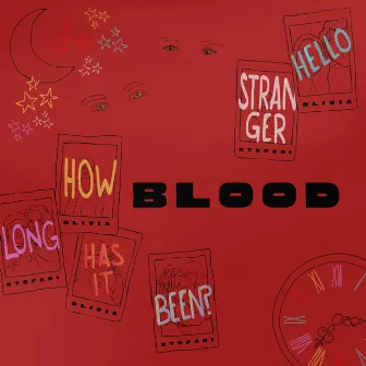 Blood by Olivia Stefani