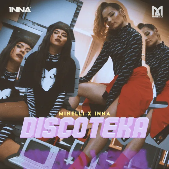 Discoteka (feat. INNA)