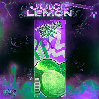 JUICE LEMON by Gonny