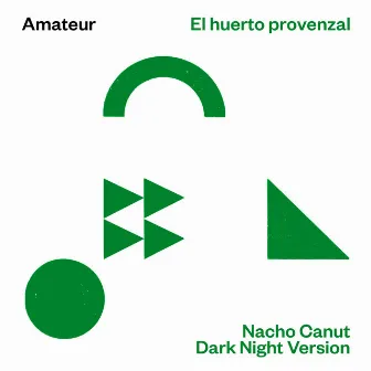 El huerto provenzal (Nacho Canut Dark Night Version) by Nacho Canut