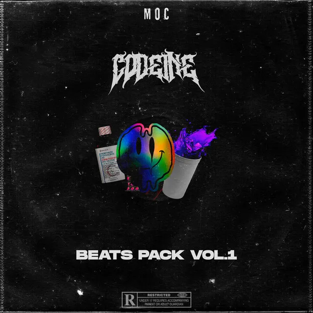 Codeine Beats Pack