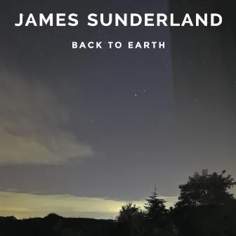 Back to Earth by James Sunderland