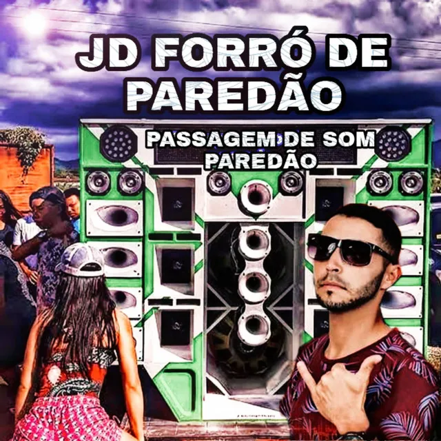 Passagem de Som Paredão