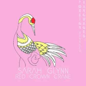 Red Crown Crane by Unknown Artist