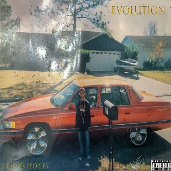 Evolution by Derrick Peoples