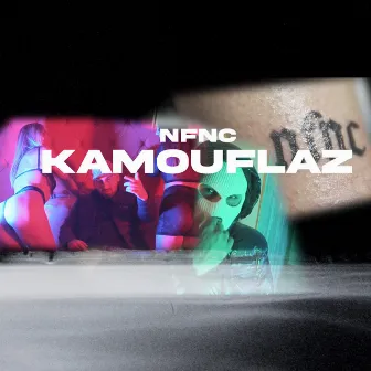 KAMOUFLAZ by NFNC NONAME