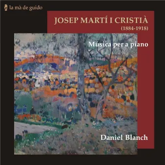 Josep Martí Cristià: Música per a piano by Josep Martí i Cristià