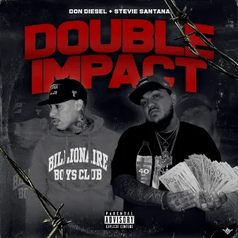 Double Impact by Stevie Santana