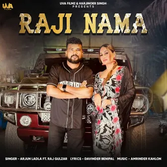 Raji Nama by Arjun Ladla