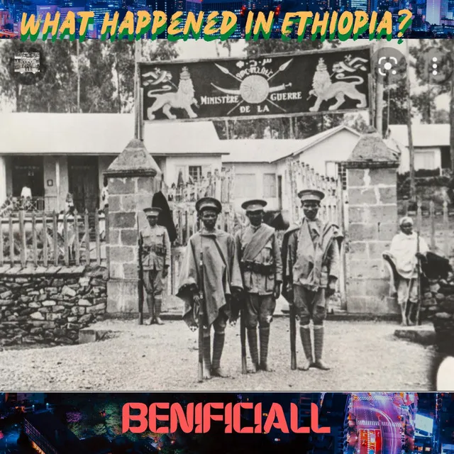 What Happened In Ethiopia?