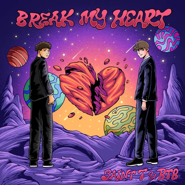 Break My Heart