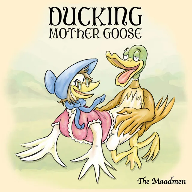 Ducking Mother Goose