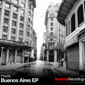 Buenos Aires by Phesta