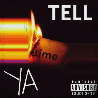 Tell Ya by Slatty K