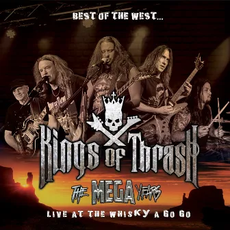 Best of the West - Live at the Whisky a Go Go by David Ellefson