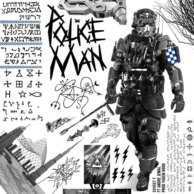 Police Man