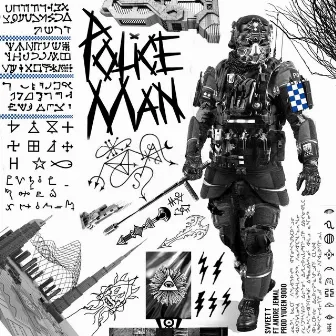 Police Man by Svveet T