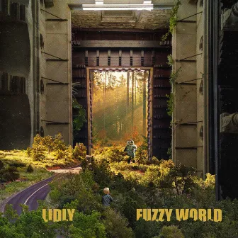 FUZZY WORLD by Lidly