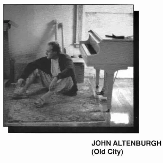 Old City by John Altenburgh