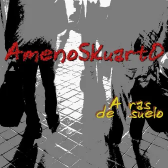 A ras de suelo by Amenoskuarto