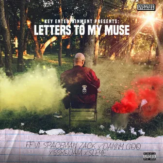 Letters to My Muse by S.Cams