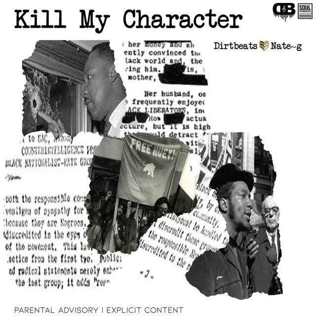 Kill My Character