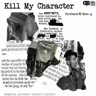 Kill My Character by Nate~g