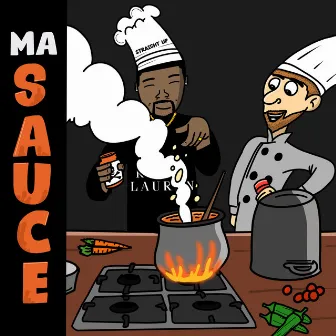 Ma Sauce by Cyrano de Montréal