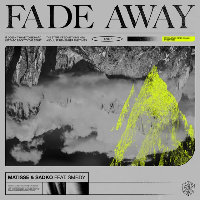 Fade Away - Extended Mix