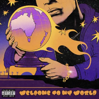 Welcome To My World by Jayson Lenson