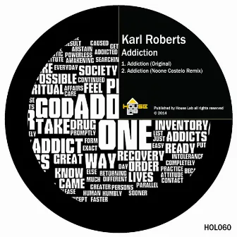 Addiction by Karl Roberts