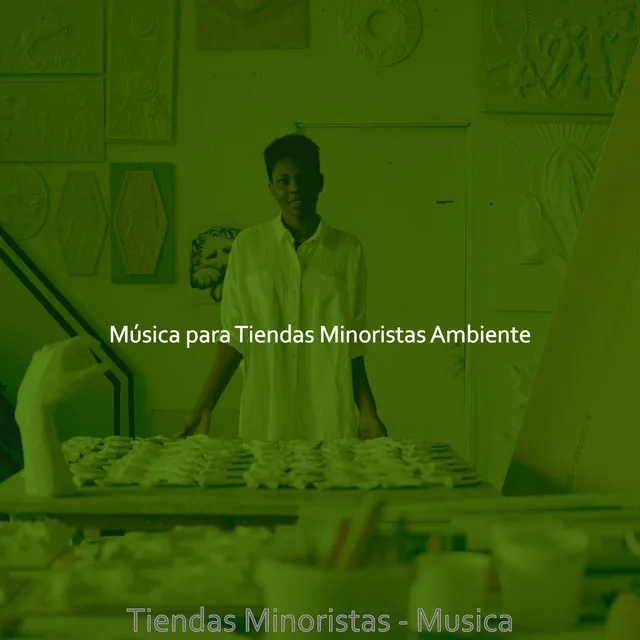 Tiendas Minoristas - Musica