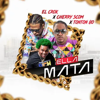 Ella Mata by El Crok