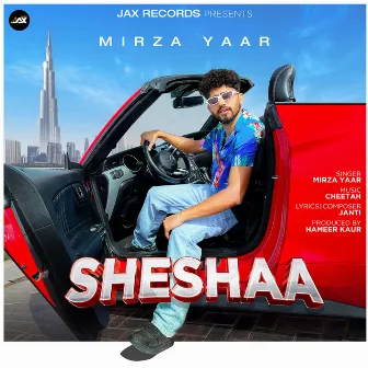 Sheshaa by Mirza Yaar