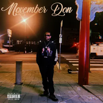 November Don by Hardaway Smith