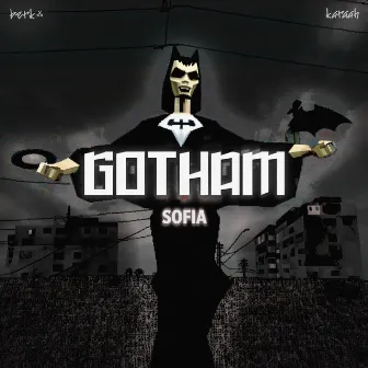 Gotham Sofia by Berk Karaah