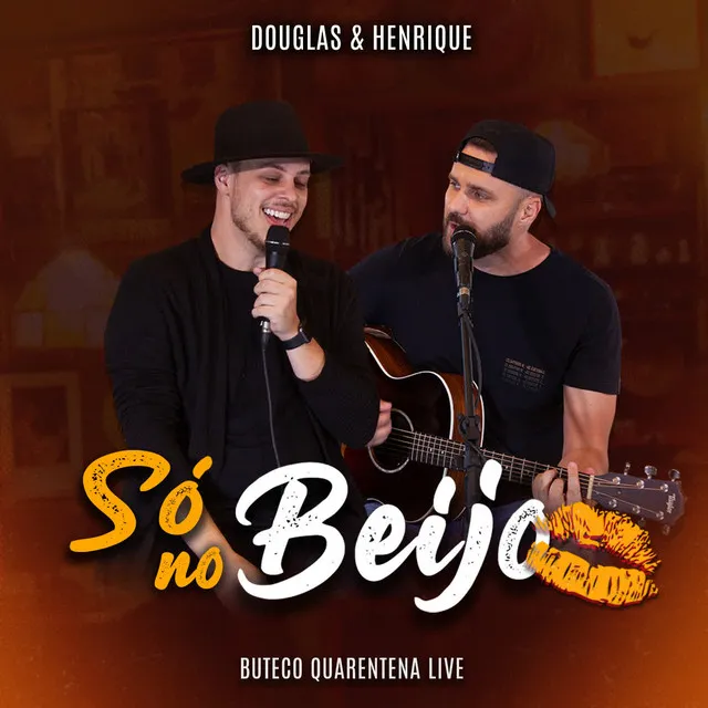 Só no Beijo (Ao Vivo)