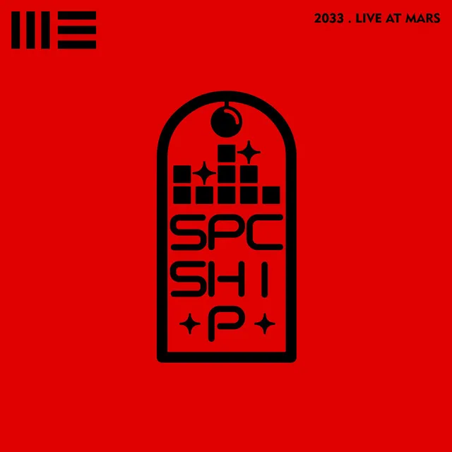 Spaceship (Live at Mars)