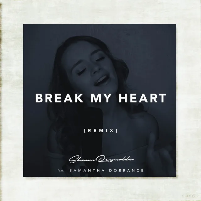 Break My Heart (Remix)