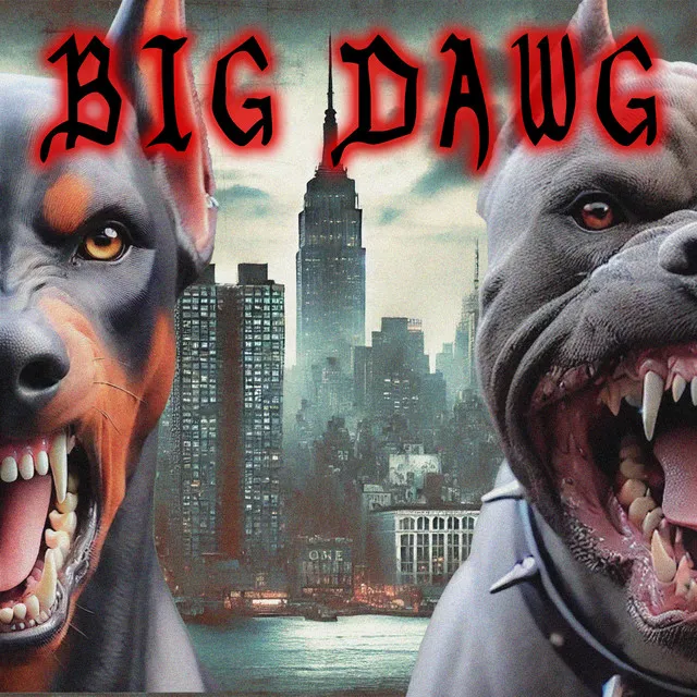 Big Dawg (feat. MOEJACK)