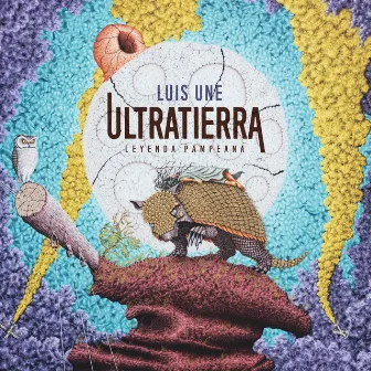 Ultratierra Leyenda Pampeana by Luís Une