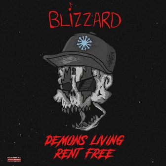 Demons Living Rent Free by Blizzard